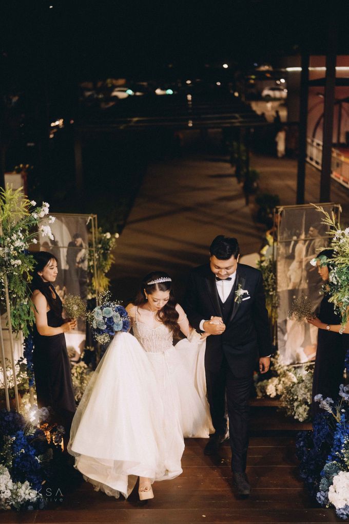 Katharina & Kevin Wedding at The Gallery CIBIS Park Part 5 by vielmakeup - 007 Katharina & Kevin Wedding at The Gallery CIBIS Park Part 5 by vielmakeup - 007