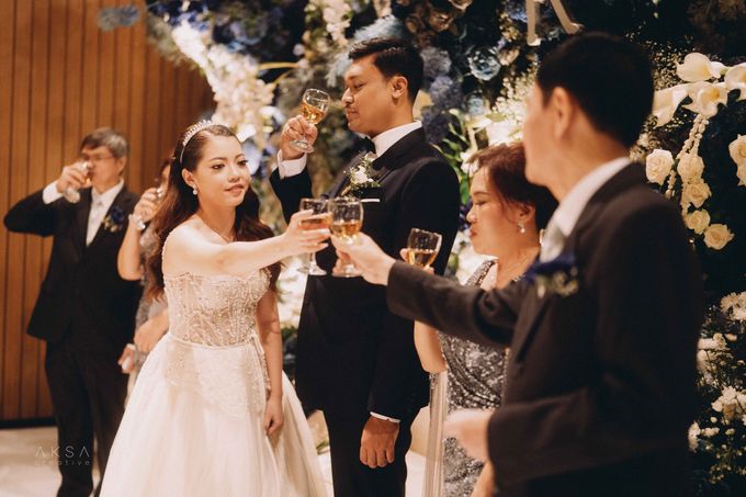 Katharina & Kevin Wedding at The Gallery CIBIS Park Part 5 by vielmakeup - 017 Katharina & Kevin Wedding at The Gallery CIBIS Park Part 5 by vielmakeup - 017
