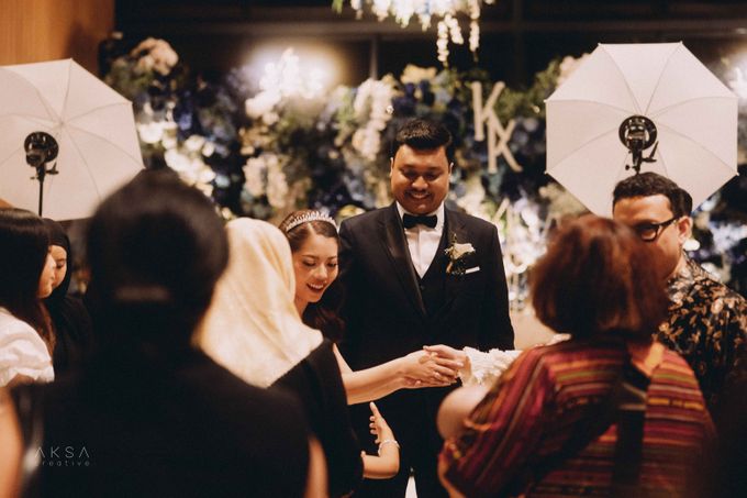 Katharina & Kevin Wedding at The Gallery CIBIS Park Part 5 by vielmakeup - 021 Katharina & Kevin Wedding at The Gallery CIBIS Park Part 5 by vielmakeup - 021