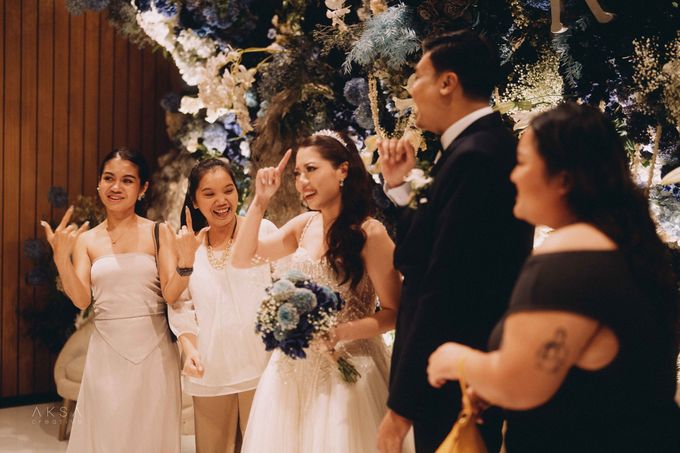 Katharina & Kevin Wedding at The Gallery CIBIS Park Part 5 by vielmakeup - 038 Katharina & Kevin Wedding at The Gallery CIBIS Park Part 5 by vielmakeup - 038