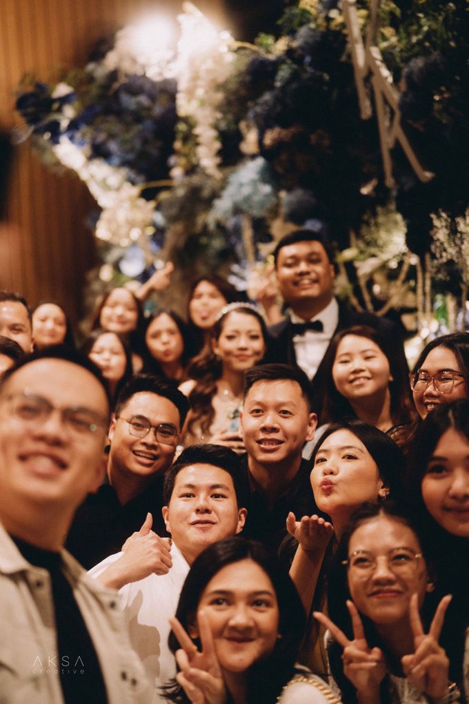 Katharina & Kevin Wedding at The Gallery CIBIS Park Part 5 by vielmakeup - 041 Katharina & Kevin Wedding at The Gallery CIBIS Park Part 5 by vielmakeup - 041