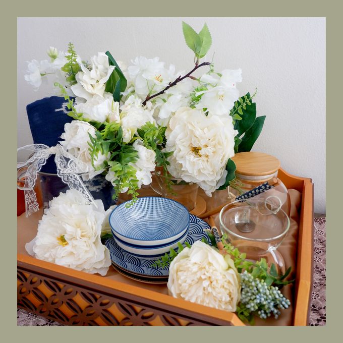 Kawung Tray by Sekar Satari - 004 Kawung Tray by Sekar Satari - 004
