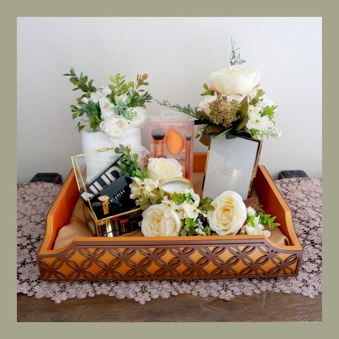 Kawung Tray by Sekar Satari - 002 Kawung Tray by Sekar Satari - 002