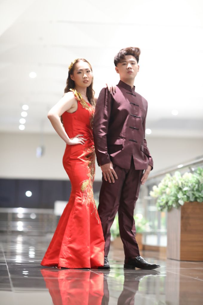 Chinese Wedding by Widya Mandala Hall - 002 Chinese Wedding by Widya Mandala Hall - 002