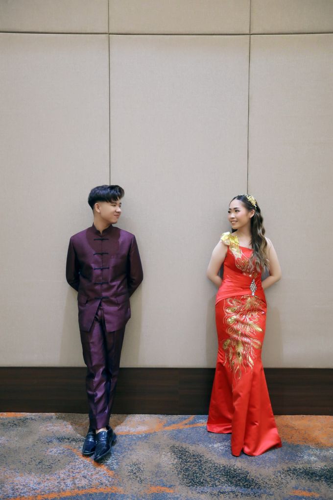 Chinese Wedding by Widya Mandala Hall - 005 Chinese Wedding by Widya Mandala Hall - 005