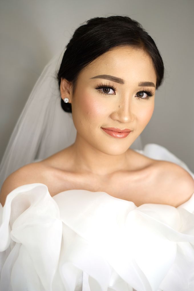 Ms Claudia by Tasya Tiddy Make Up Artist - 005 Ms Claudia by Tasya Tiddy Make Up Artist - 005