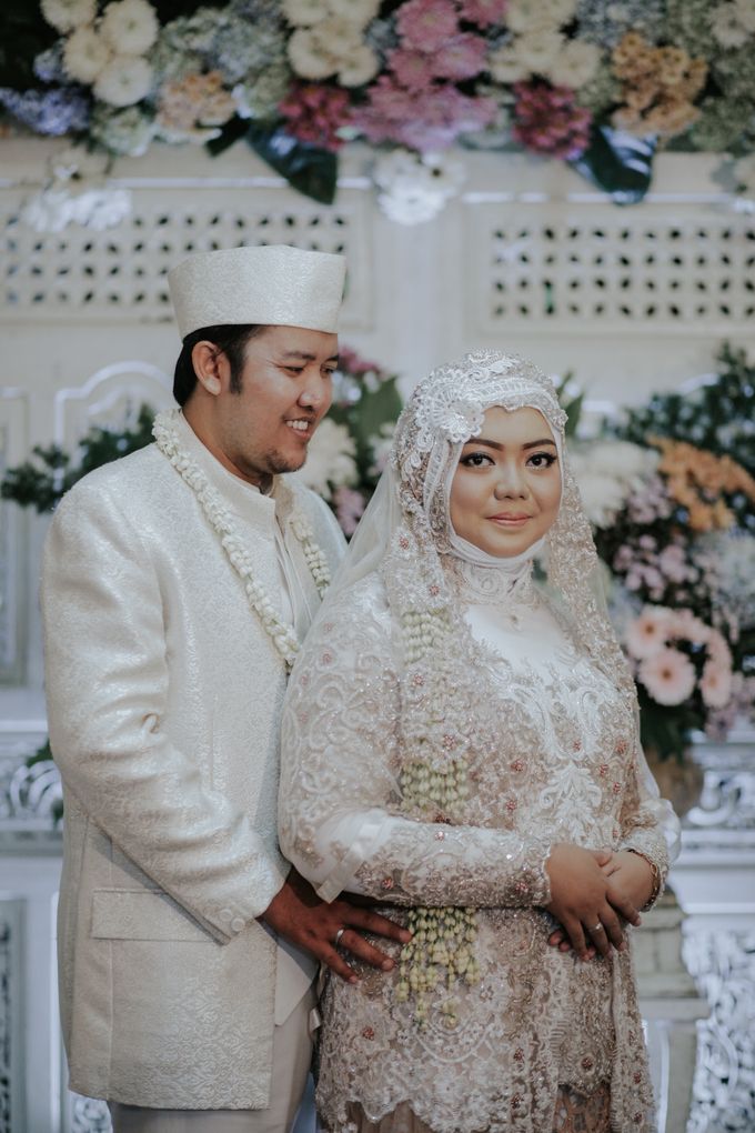 Kebaya Muslimah Big Size Fajar & Taufik by LAKSMI 0817 0370 7670 by LAKSMI - Kebaya Muslimah & Islamic Bride - 006