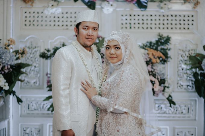 Kebaya Muslimah Big Size Fajar & Taufik by LAKSMI 0817 0370 7670 by LAKSMI - Kebaya Muslimah & Islamic Bride - 007