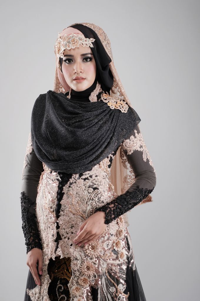 Kebaya Black seroja Photo Shoot by LAKSMI 0817 0370 7670 by LAKSMI - Kebaya Muslimah & Islamic Bride - 003 Kebaya Black seroja Photo Shoot by LAKSMI 0817 0370 7670 by LAKSMI - Kebaya Muslimah & Islamic Bride - 003