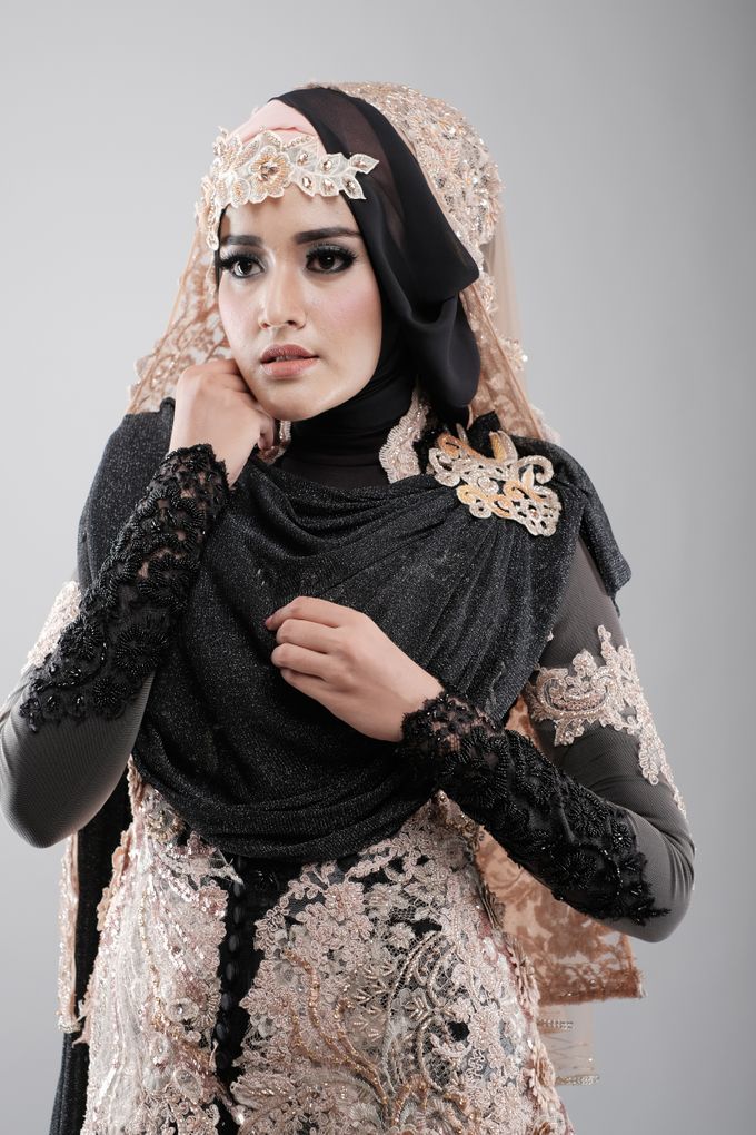 Kebaya Black seroja Photo Shoot by LAKSMI 0817 0370 7670 by LAKSMI - Kebaya Muslimah & Islamic Bride - 005 Kebaya Black seroja Photo Shoot by LAKSMI 0817 0370 7670 by LAKSMI - Kebaya Muslimah & Islamic Bride - 005