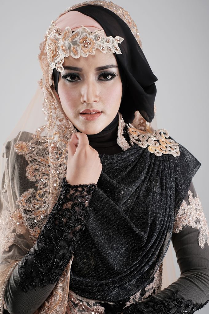 Kebaya Black seroja Photo Shoot by LAKSMI 0817 0370 7670 by LAKSMI - Kebaya Muslimah & Islamic Bride - 001 Kebaya Black seroja Photo Shoot by LAKSMI 0817 0370 7670 by LAKSMI - Kebaya Muslimah & Islamic Bride - 001