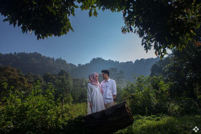 Prewedding Terry & Zulfy by Sayhai Photo - 002