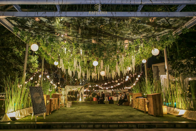 Wedding Outdoor By Keiffa Decoration Keiffa Decoration Bridestory