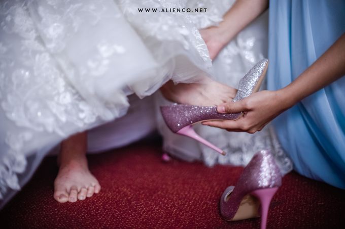 The Wedding of  Ferdian & Sherly by alienco photography - 005