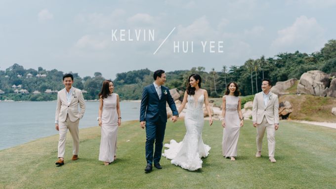 Bintan Wedding Video Kelvin Hui Yee By Staybright Bridestory Com