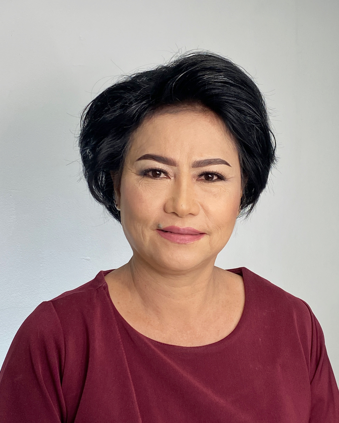 Mom Evelin by Kelvin Cinev | Make Up Artist - 004 Mom Evelin by Kelvin Cinev | Make Up Artist - 004