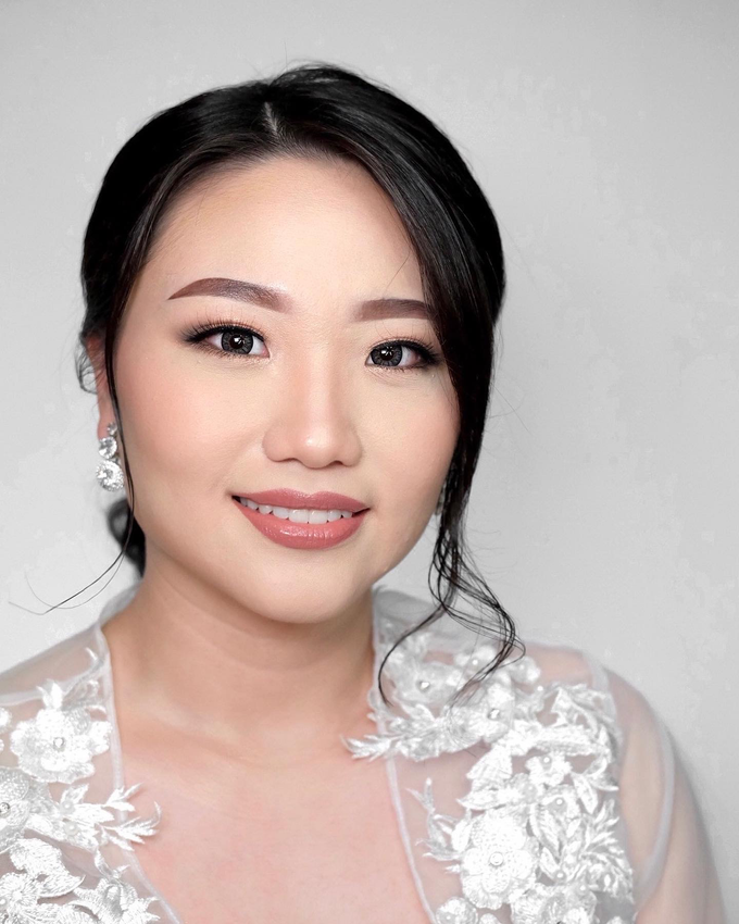 Caroline Indra by Kelvin Cinev | Make Up Artist - 001 Caroline Indra by Kelvin Cinev | Make Up Artist - 001