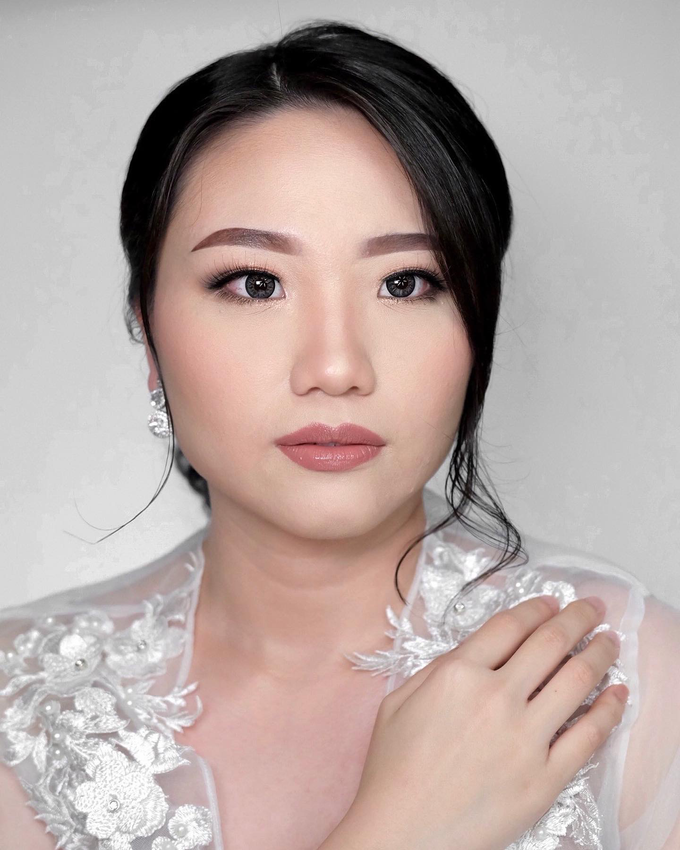 Caroline Indra by Kelvin Cinev | Make Up Artist - 004 Caroline Indra by Kelvin Cinev | Make Up Artist - 004