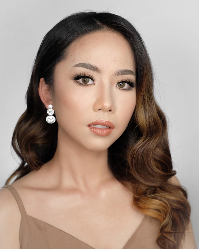 Naomi Santoso by Kelvin Cinev | Make Up Artist - 003