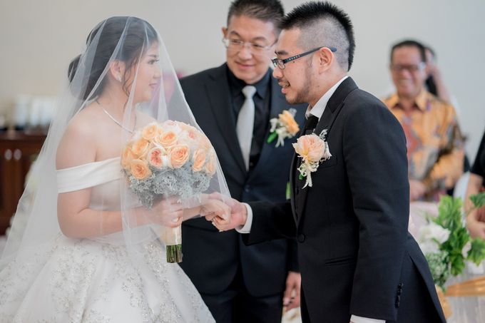 The Wedding of Kelvin & Wenny by Pamella Bong - 013 The Wedding of Kelvin & Wenny by Pamella Bong - 013