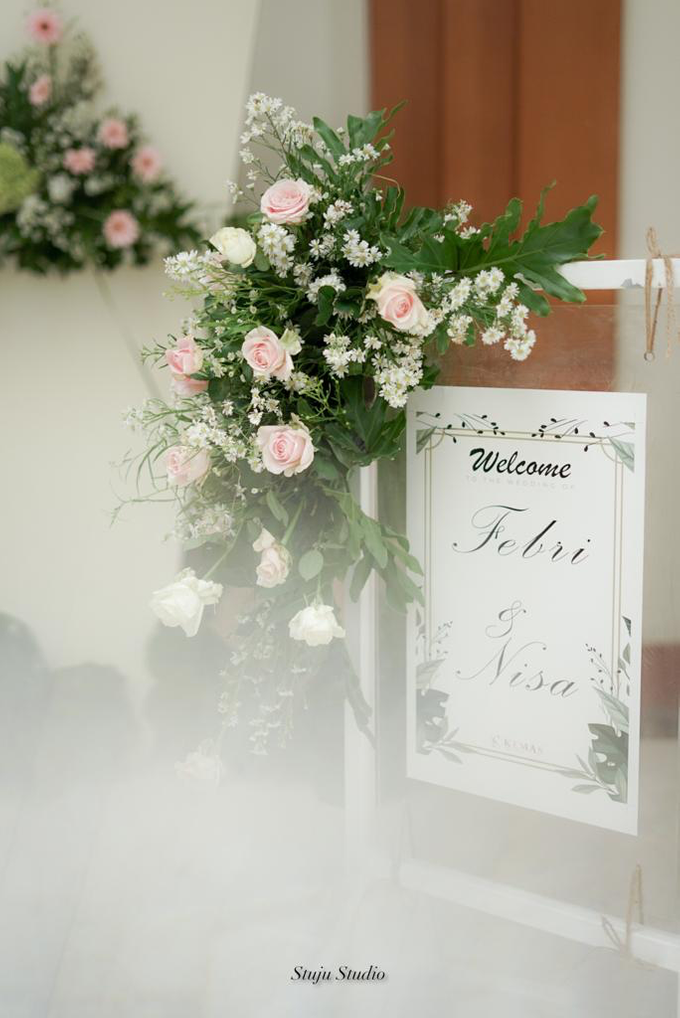 The wedding decoration of Febri & Nisa by Kemas Decoration - 008 The wedding decoration of Febri & Nisa by Kemas Decoration - 008