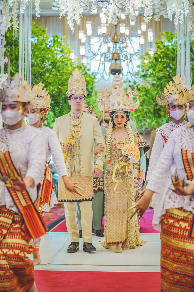 The Wedding of Naufal & Desire by Marlene Hariman - 003