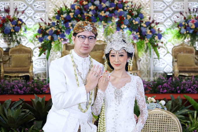 The Wedding of Naufal & Desire by Marlene Hariman - 004