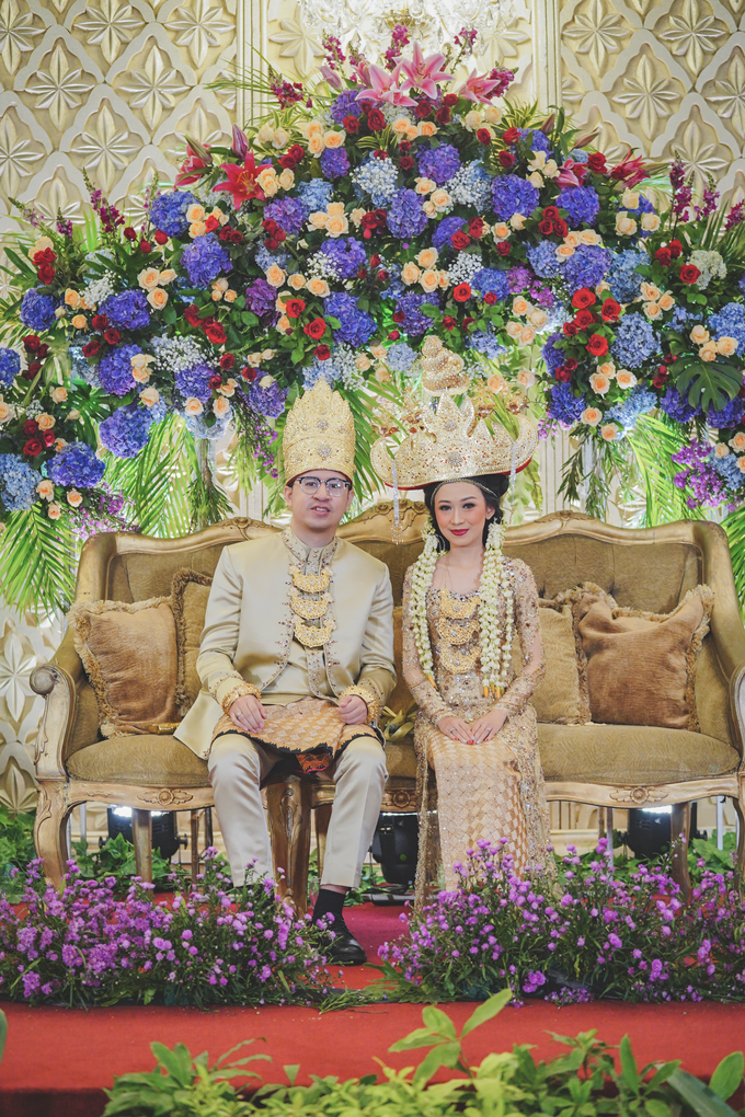 The Wedding of Naufal & Desire by Marlene Hariman - 002