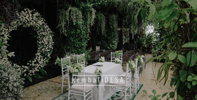 Botanical Decoration by kembaliDESA - 009 Botanical Decoration by kembaliDESA - 009