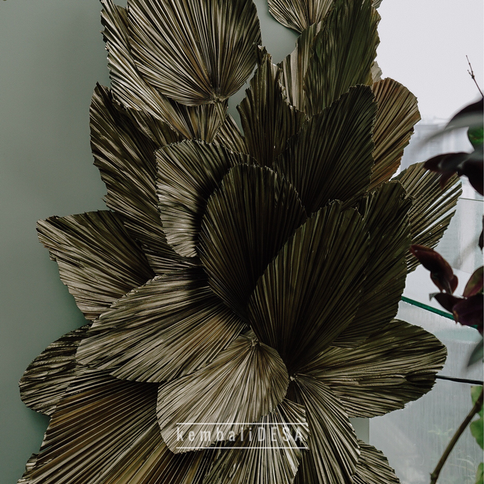 Botanical Decoration by kembaliDESA - 012 Botanical Decoration by kembaliDESA - 012