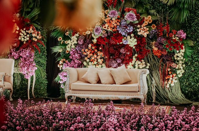 Botanical Decoration by kembaliDESA - 001 Botanical Decoration by kembaliDESA - 001