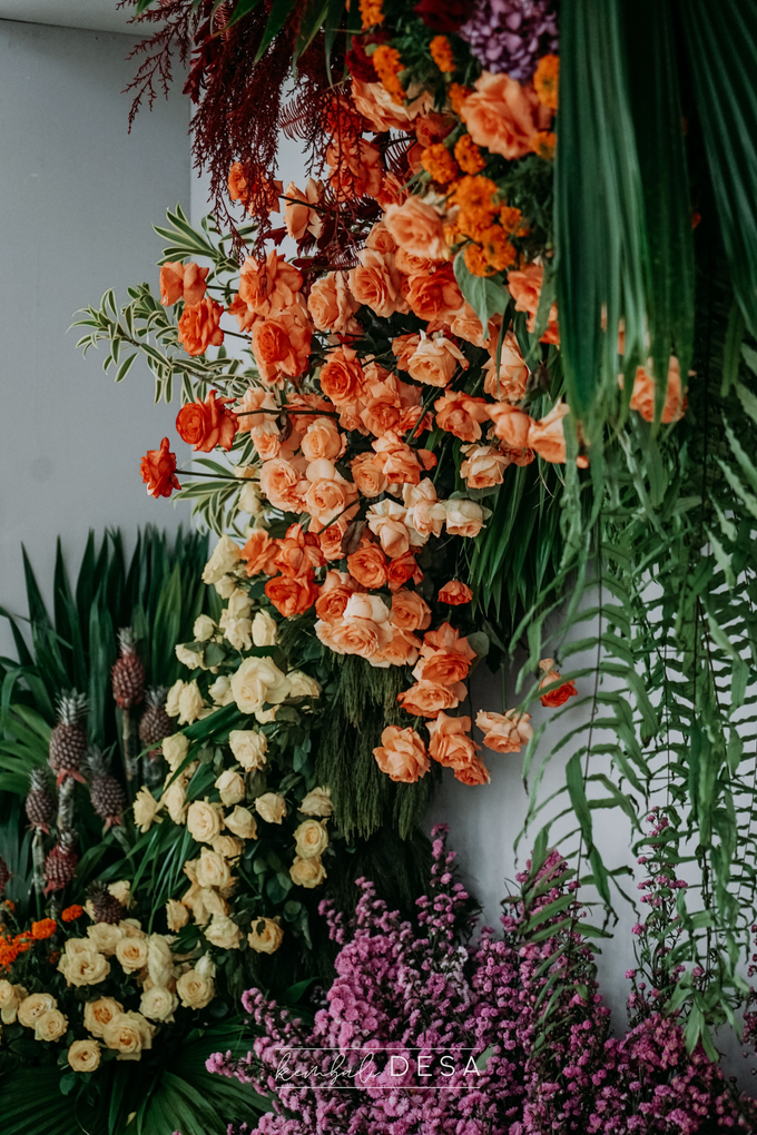 Botanical Decoration by kembaliDESA - 003 Botanical Decoration by kembaliDESA - 003