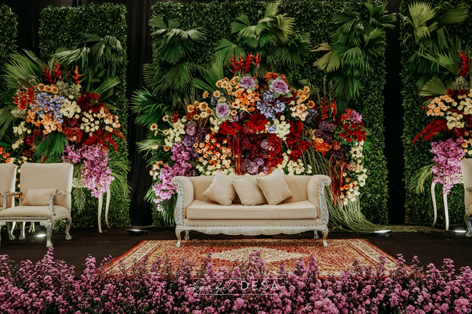 Botanical Decoration by kembaliDESA - 004 Botanical Decoration by kembaliDESA - 004