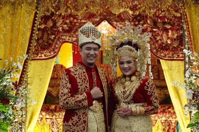 Wedding Imran & Thania by JDV Wedding Planner - 006