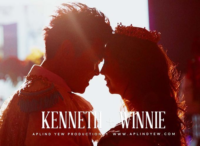 Kenneth & Winnie - Wedding Actual Day Cinematic Video by Aplind Yew Production - Wedding Cinematography & Photography - 001 Kenneth & Winnie - Wedding Actual Day Cinematic Video by Aplind Yew Production - Wedding Cinematography & Photography - 001