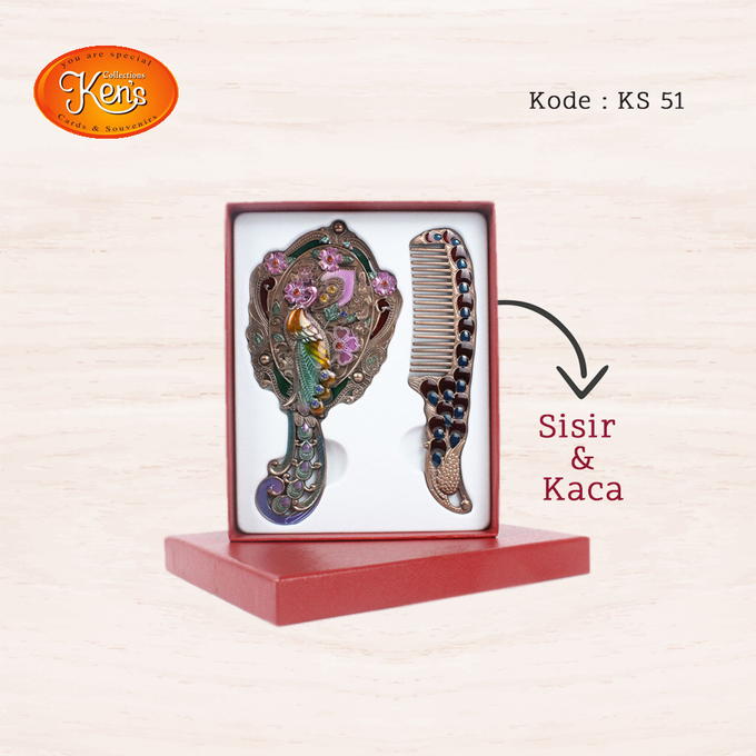 Souvenir Unik / Ready Stock by Ken's Collections - 037 Souvenir Unik / Ready Stock by Ken's Collections - 037