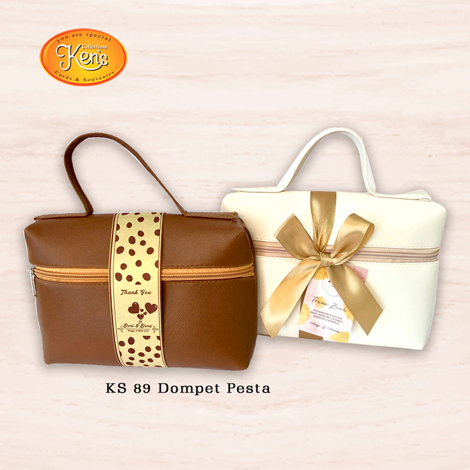Souvenir Unik / Ready Stock by Ken's Collections - 036 Souvenir Unik / Ready Stock by Ken's Collections - 036