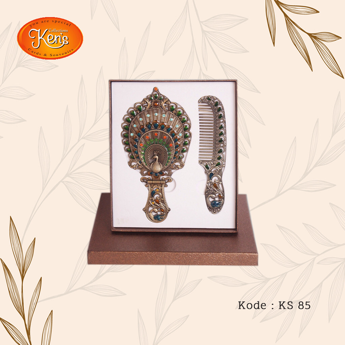 Souvenir Unik / Ready Stock by Ken's Collections - 045 Souvenir Unik / Ready Stock by Ken's Collections - 045