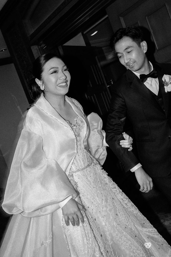 The Wedding of Claudy and Hendrik by NUENCE - 006