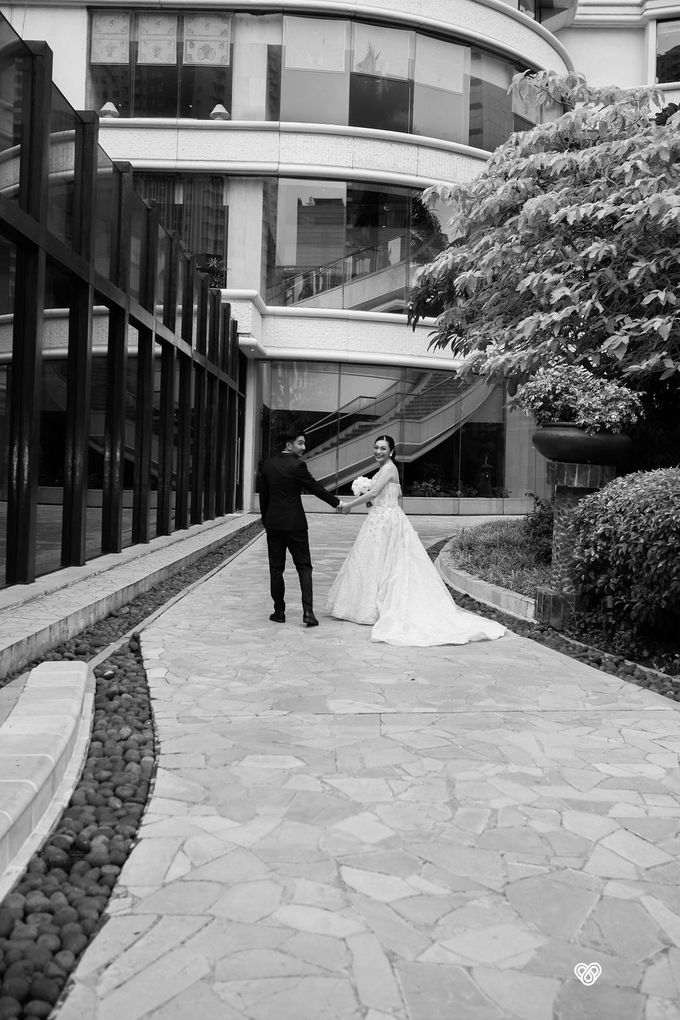 The Wedding of Claudy and Hendrik by NUENCE - 009