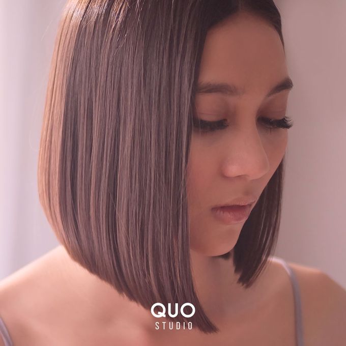 Hair Cut by QUO Studio - 001