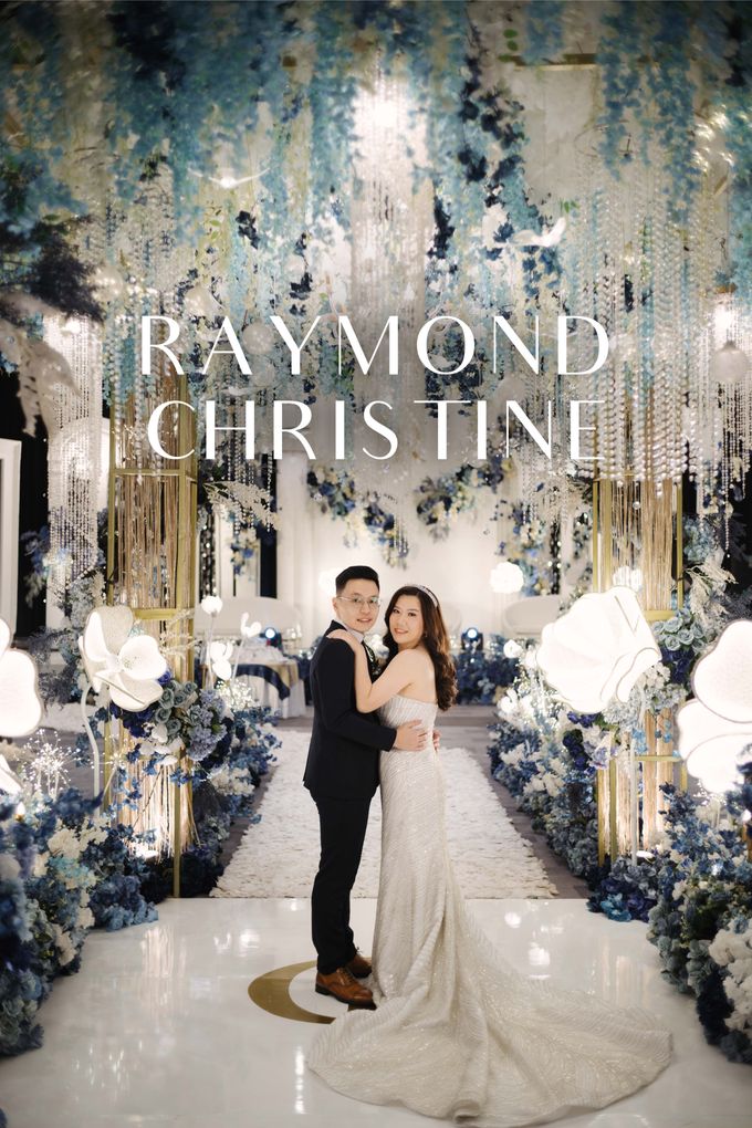 The Wedding of Raymond & Christine by NEO SOHO BALLROOM - 001