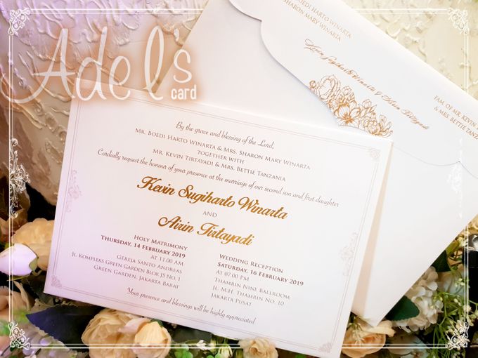New In Gallery by Adel's House of card - 006 New In Gallery by Adel's House of card - 006