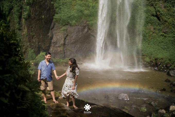 Kevin Amanda Pre-Wedding | Somewhere Over The Rainbow by Ducosky - 004