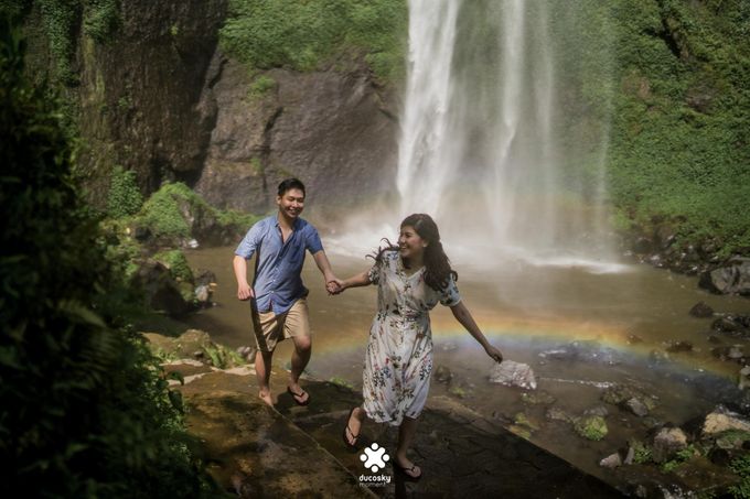 Kevin Amanda Pre-Wedding | Somewhere Over The Rainbow by Ducosky - 005