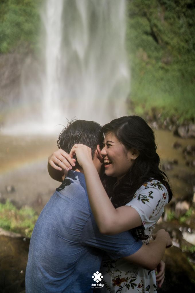 Kevin Amanda Pre-Wedding | Somewhere Over The Rainbow by Ducosky - 007