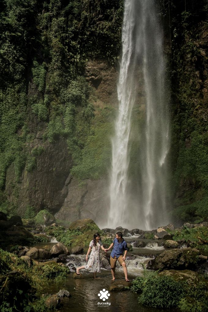 Kevin Amanda Pre-Wedding | Somewhere Over The Rainbow by Ducosky - 011