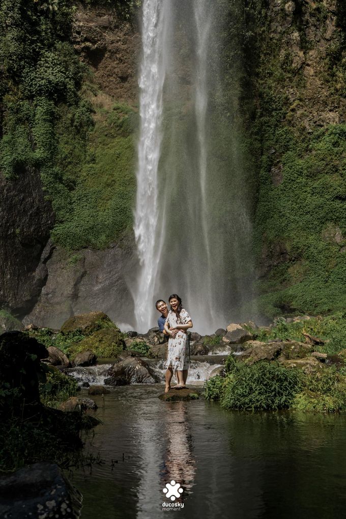 Kevin Amanda Pre-Wedding | Somewhere Over The Rainbow by Ducosky - 013