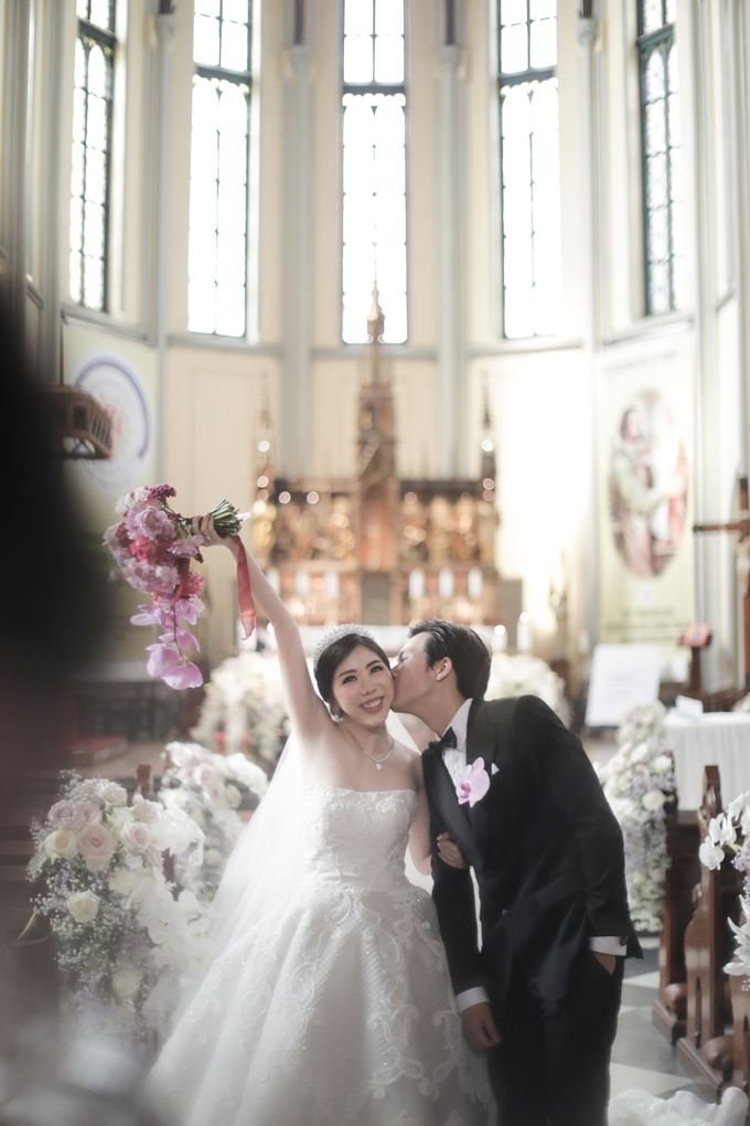 Kevin & Mercy Wedding by ANTHEIA PHOTOGRAPHY - 042