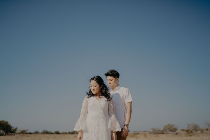 Prewedding Makeup by Junie Fang Makeup Artist - 004 Prewedding Makeup by Junie Fang Makeup Artist - 004